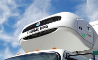 サーモキングは、大型トラック・トレーラーの燃費向上を支援